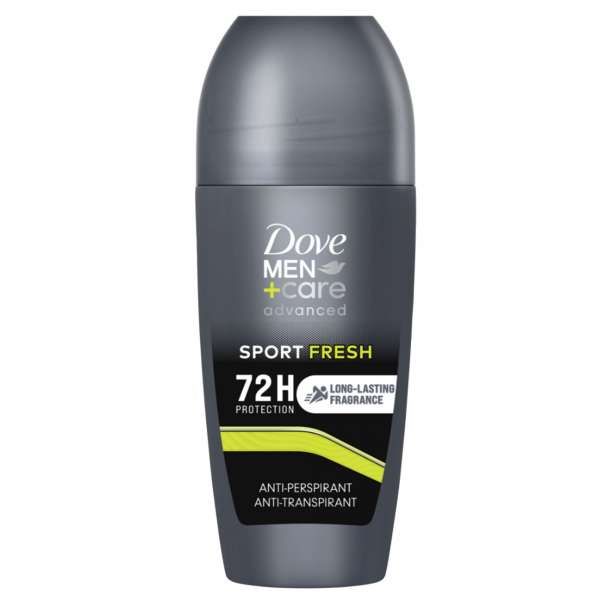 Dove Deodorante Roll-On Men Sport Fresh - 50ml
