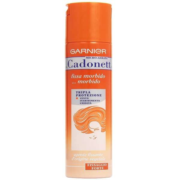 Garnier Cadonett Lacca Forte - 250ml