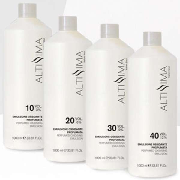Altissima Emulsione Ossidante Profumata - 1000ml