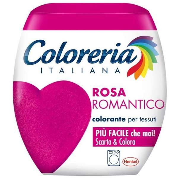Coloreria Italiana 350gr - Rosa Romantico