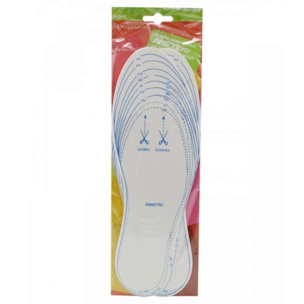 Jumbo Solette in Feltro Misura Universale