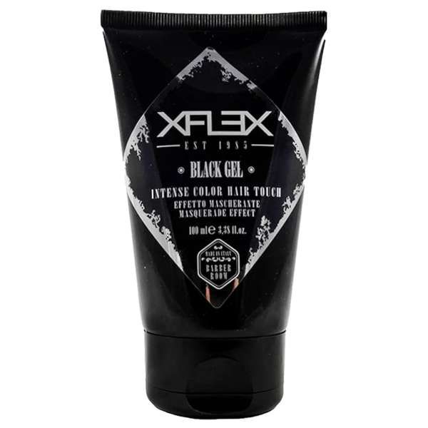 Xflex Black Gel Effetto Mascherante - 100ml
