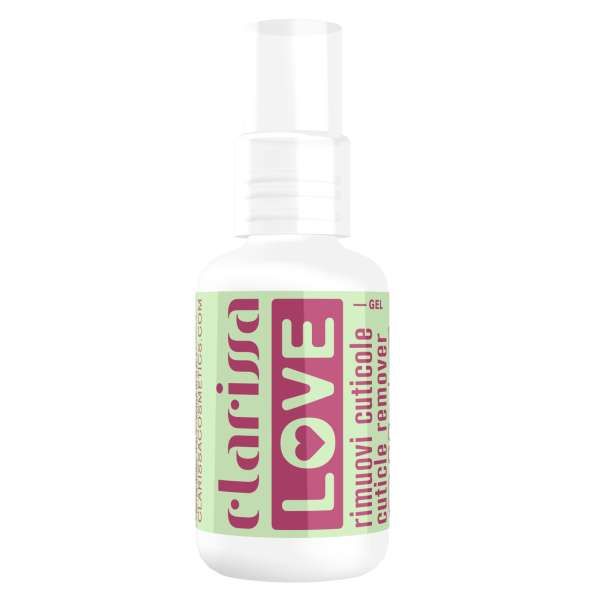 Clarissa Love Gel Rimuovi Cuticole - 60ml