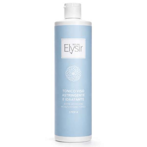 ROIAL Roial Elysir Tonico Viso Astringente e Idratante - 500ml - MegaPrezzo