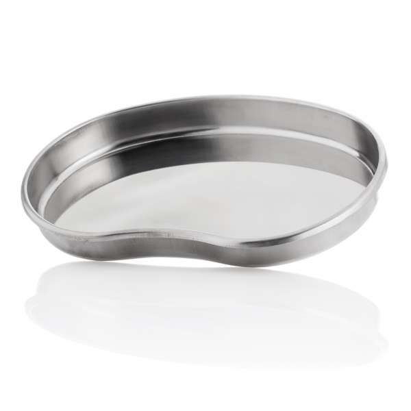 Vaschetta in Acciaio per Disinfettare Strumenti