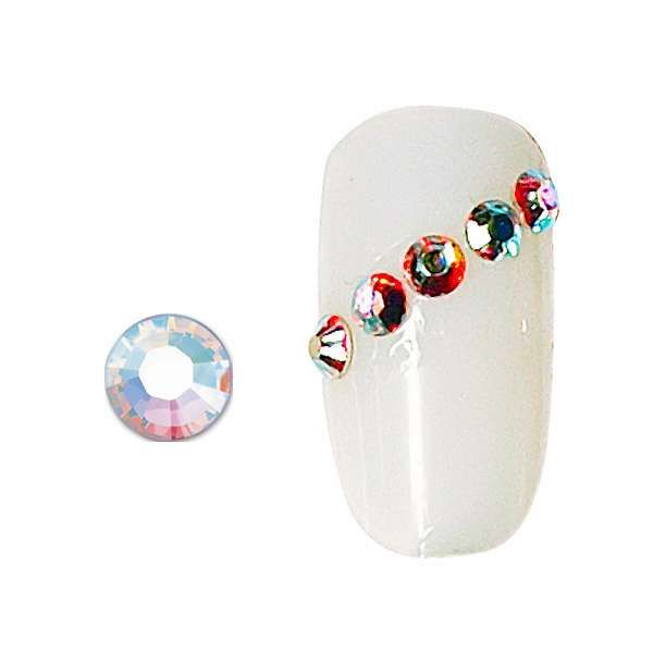 PEGGYSAGE Peggy Sage Strass per Unghie - SS10 Aurore Boréale 20pz - MegaPrezzo