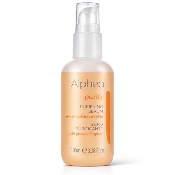 ALPHEA Alphea Purify Siero Viso Purificante - 100ml - MegaPrezzo