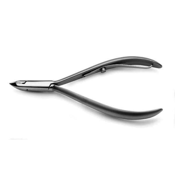 Aurore Round Inox Tronchese per Pelle - 718/9