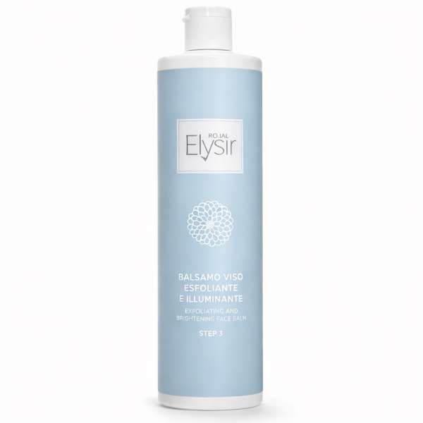 ROIAL Roial Elysir Balsamo Viso Esfoliante e Illuminante - 500ml - MegaPrezzo