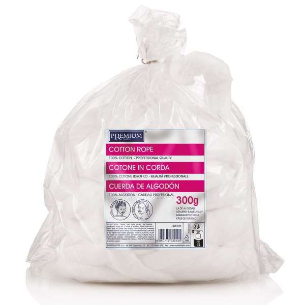 Cotone Idrofilo in Corda - 300gr