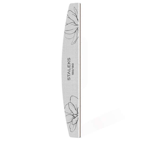 STALEKS PRO Staleks Pro Lima Minerale Expert 40 Mezzaluna - 180/180 - MegaPrezzo