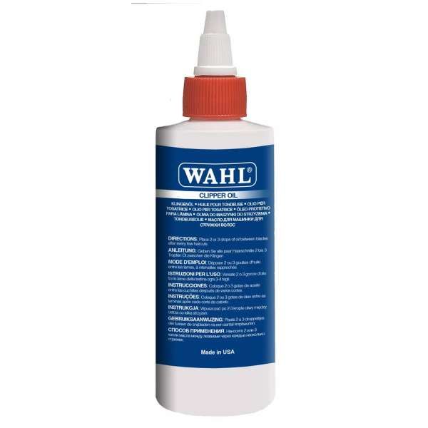 WAHL Wahl Clipper Oil Lubrificante per Tosatrici - 118ml - MegaPrezzo