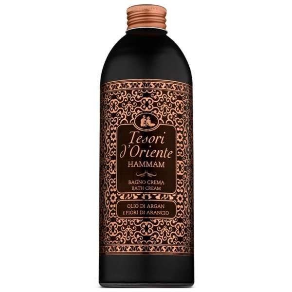 TESORI D ORIENTE Tesori D'Oriente Bagno Crema 500ml - Hammam - MegaPrezzo