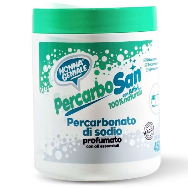 Nonna Geniale Percarbonato di Sodio Profumato - 450gr