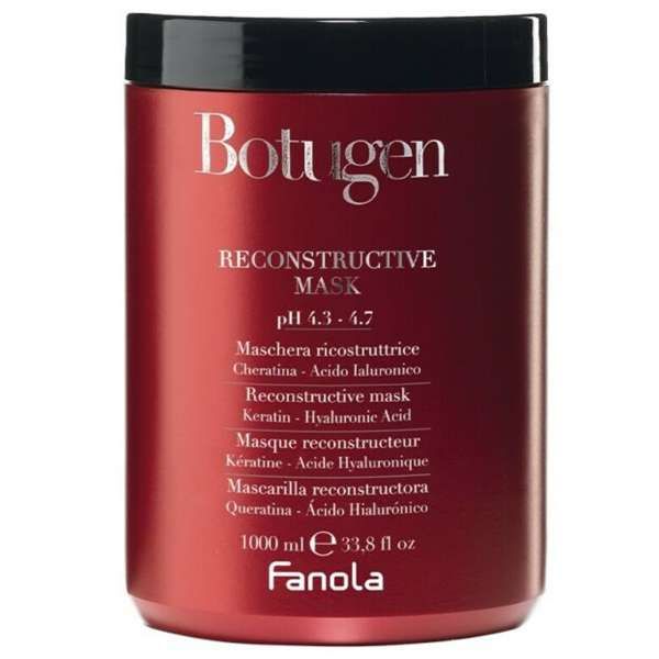 FANOLA Fanola Botugen Maschera Ricostruttrice - 1000ml - MegaPrezzo