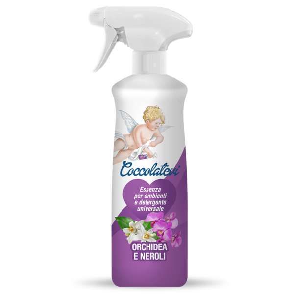 Coccolatevi Essenza per Ambienti 750ml - Orchidea e Neroli