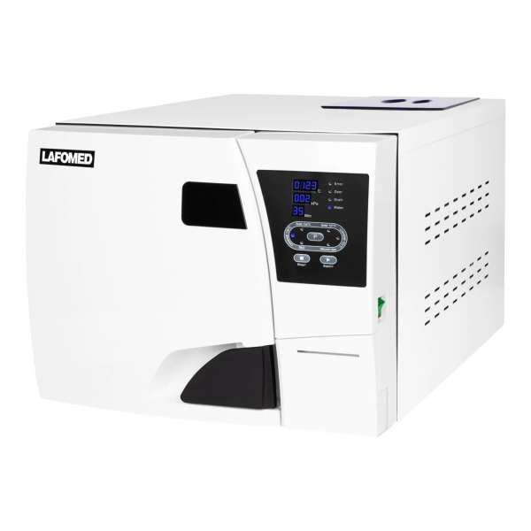 Lafomed Autoclave LED LFSS23AA con Stampante 23L Classe B - Bianco