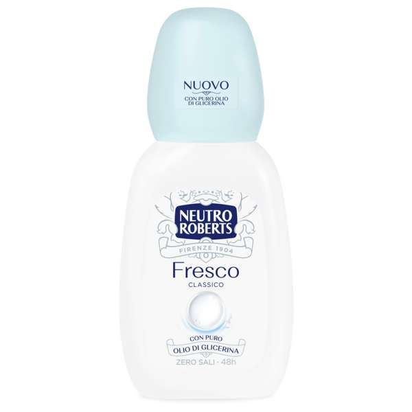 NEUTRO ROBERTS Neutro Roberts Deodorante Vapo Eco 75ml - Fresco Classico - MegaPrezzo
