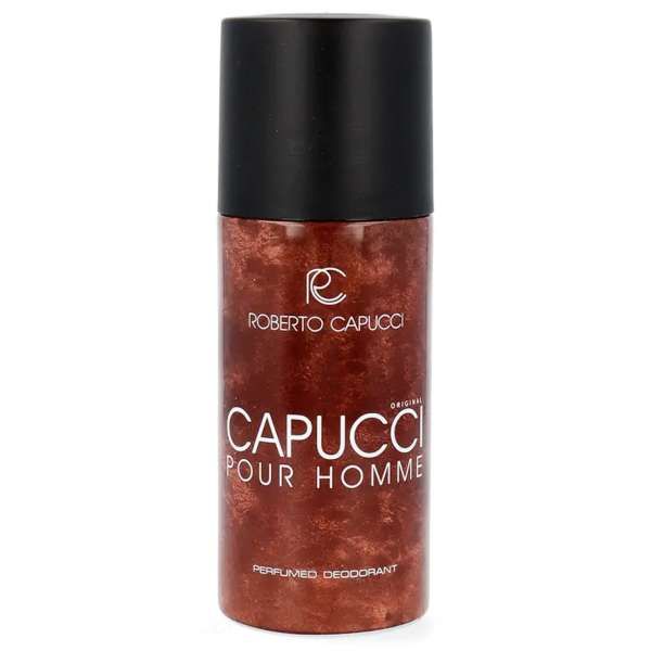 ROBERTO CAPUCCI Roberto Capucci Pour Homme Deodorante Uomo - 150ml - MegaPrezzo