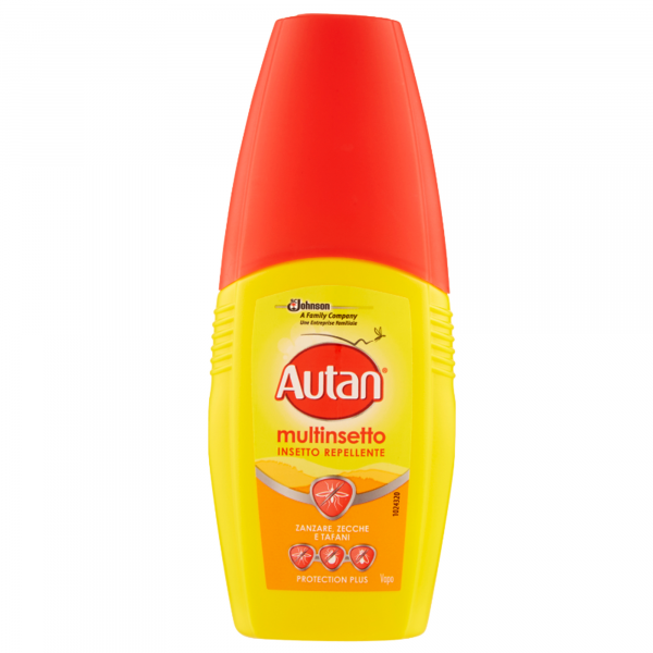 Autan Multinsetto Vapo - 100ml