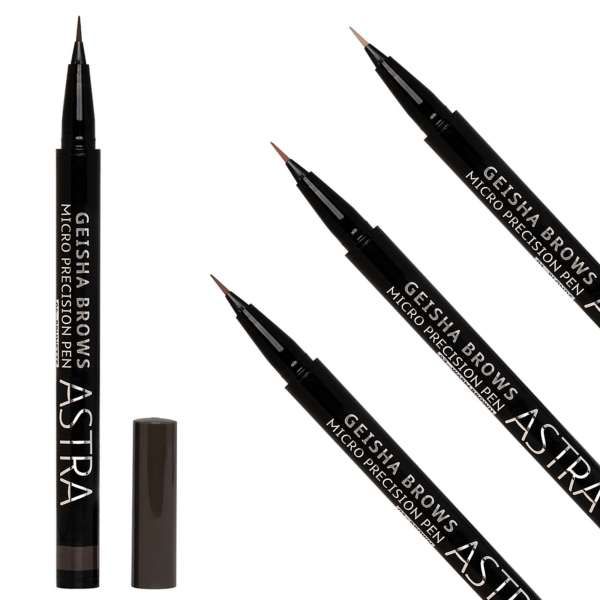 ASTRA MAKEUP Astra Makeup Geisha Micro Precision Pen - MegaPrezzo
