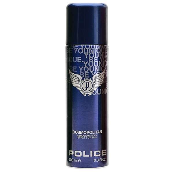 POLICE Police Cosmopolitan Deodorante Uomo - 200ml - MegaPrezzo