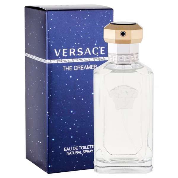 VERSACE Versace The Dreamer Profumo EDT Uomo - 50ml - MegaPrezzo