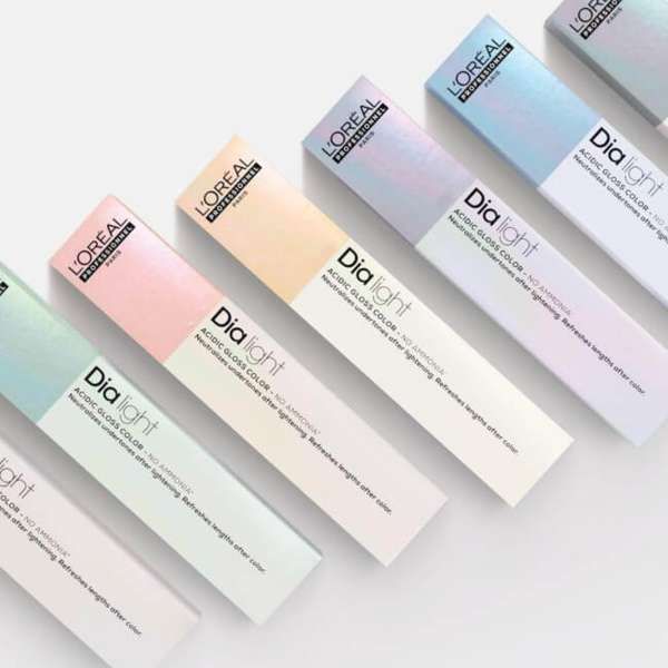 Loreal Dialight Tintura per Capelli - 50ml