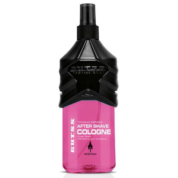 GUTSS Gutss After Shave Colonia Dopobarba 400ml - Megatron - MegaPrezzo