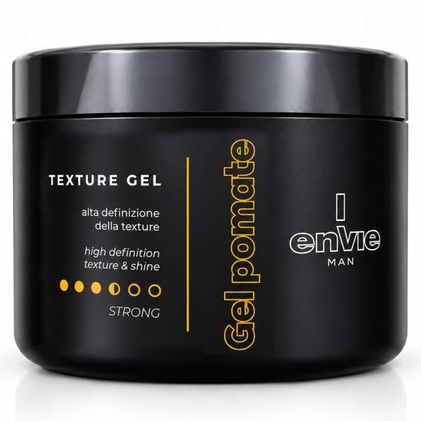 ENVIE Envie Man Gel Pomate Alta Definizione Strong - 500ml - MegaPrezzo