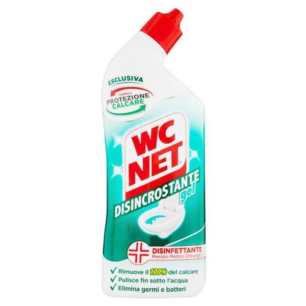 WC Net Disincrostante Gel - 700ml