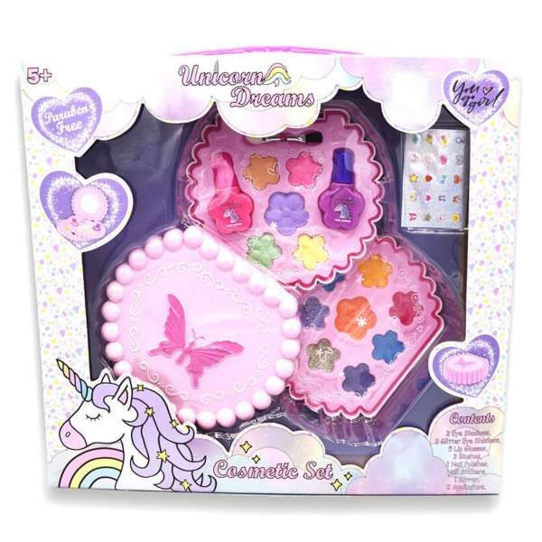 MARTINELIA Martinelia Cofanetto Unicorn Dreams Farfalla - MegaPrezzo