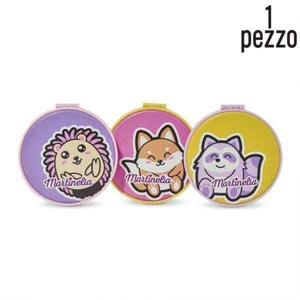 Martinelia Specchietto per Trucco - Misto