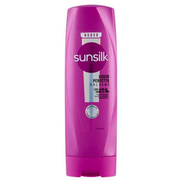 SUNSILK Sunsilk Balsamo per Capelli 200ml - Liscio Perfetto  - MegaPrezzo