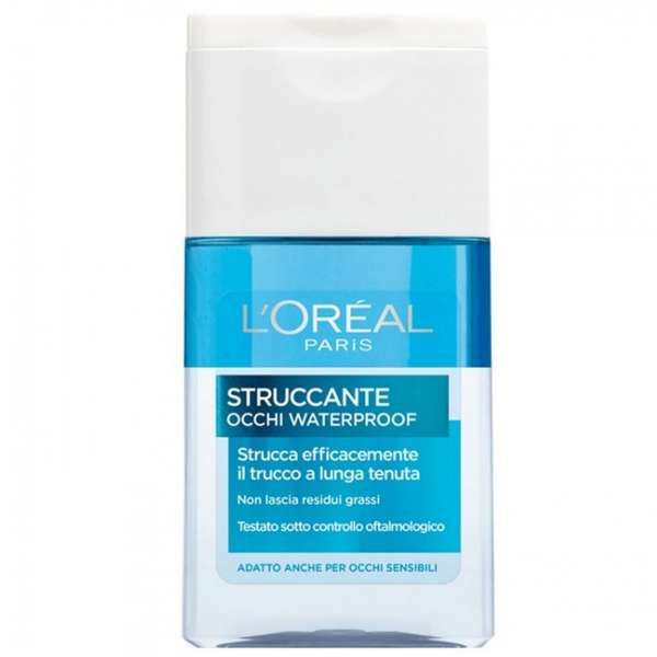 Loreal Paris Struccante Occhi Waterproof - 125ml