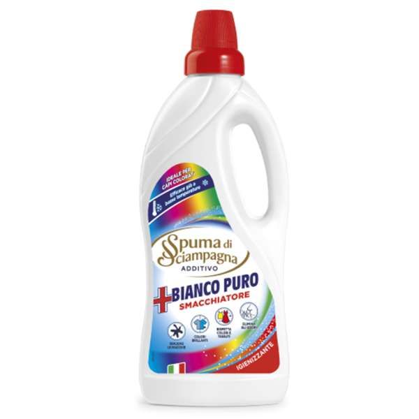 Spuma di Sciampagna Bianco Puro Additivo 900ml - Oxy Color