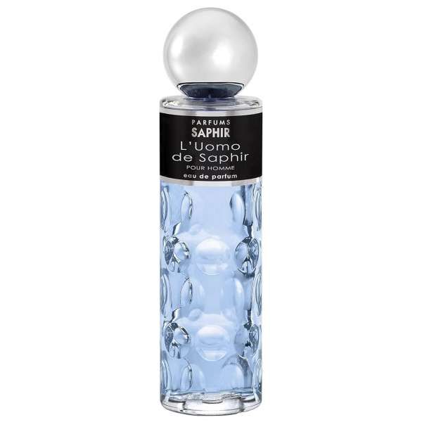 Saphir L'uomo de Saphir Profumo EDP Uomo - 200ml
