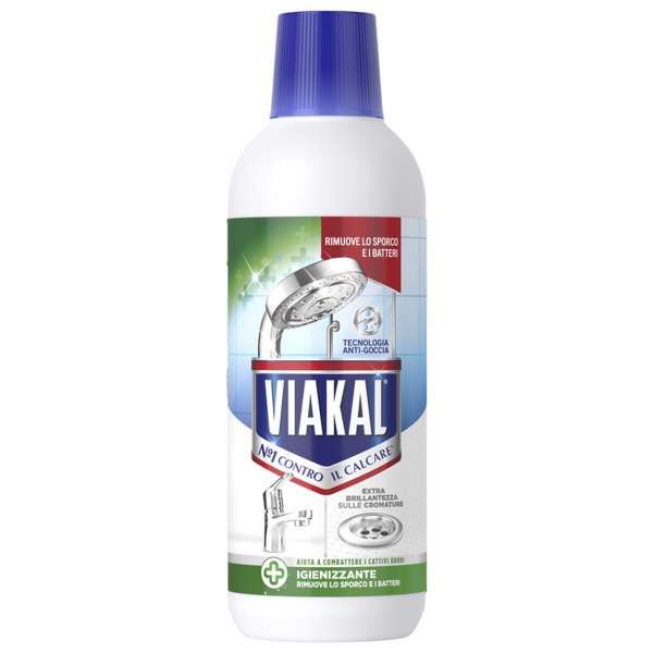 Viakal Casa Liquido Igienizzante - 470ml