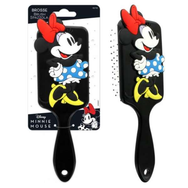 Disney Minnie Mouse 3D Spazzola Pneumatica