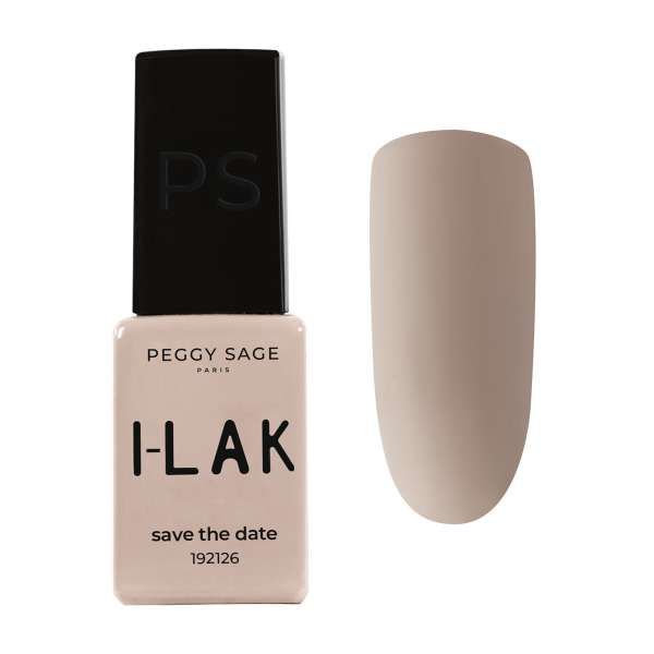 PEGGYSAGE Peggy Sage I-Lak Mini Smalto Semipermanente TPO Free 5ml - Save The Date - MegaPrezzo