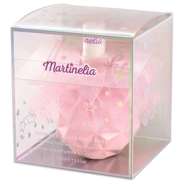 MARTINELIA Martinelia Shimmer Body Mist Acqua Corpo - 100ml - MegaPrezzo