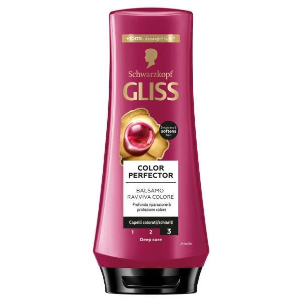 Gliss Balsamo Color Perfector - 200ml