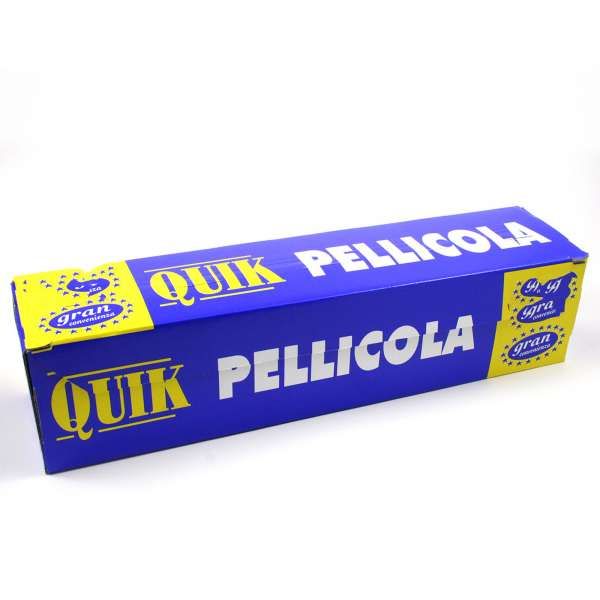 Quik Pellicola per Alimenti - 12mt