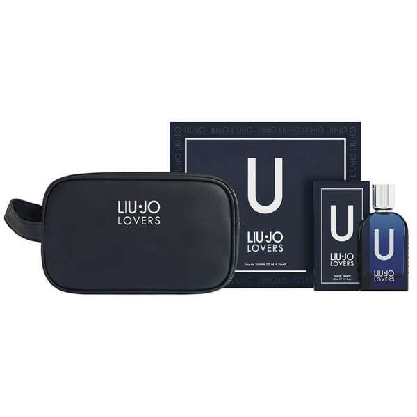 LIUJO Liu Jo Cofanetto U Lovers con Profumo EDT e Pouch - MegaPrezzo