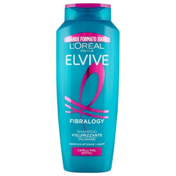 Loreal Elvive Fibralogy Shampoo - 300ml