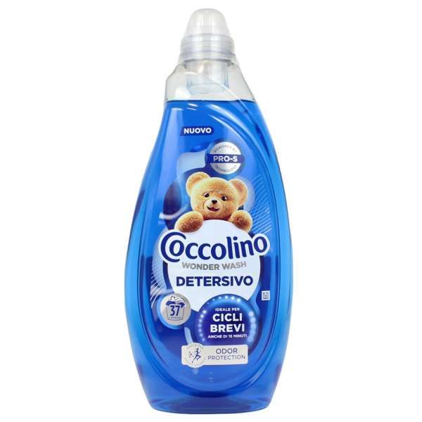 Coccolino Detersivo Liquido Lavatrice 1480ml - Odor Protection