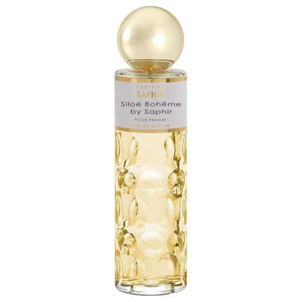 SAPHIR PARFUMS Saphir Siloe Boheme Profumo EDP Donna - 200ml - MegaPrezzo