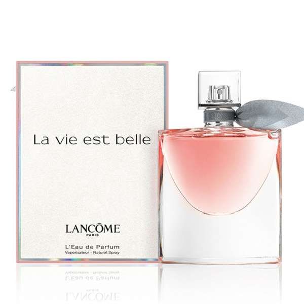 Lancome La Vie Est Belle Profumo EDP Donna - 50ml