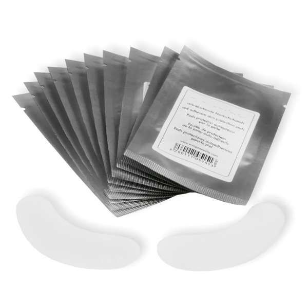 Wimpernwelle Pads Protettivi Autoadesivi per la Pelle - 10 Paia