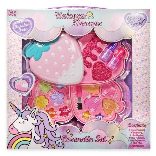 MARTINELIA Martinelia Cofanetto Unicorn Dreams con Ombretti - MegaPrezzo